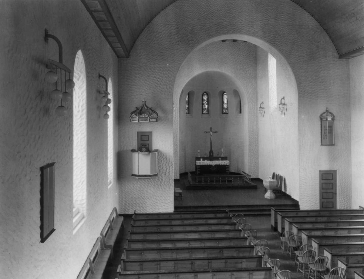 Anders Beer Wilse, Svolvær kirke