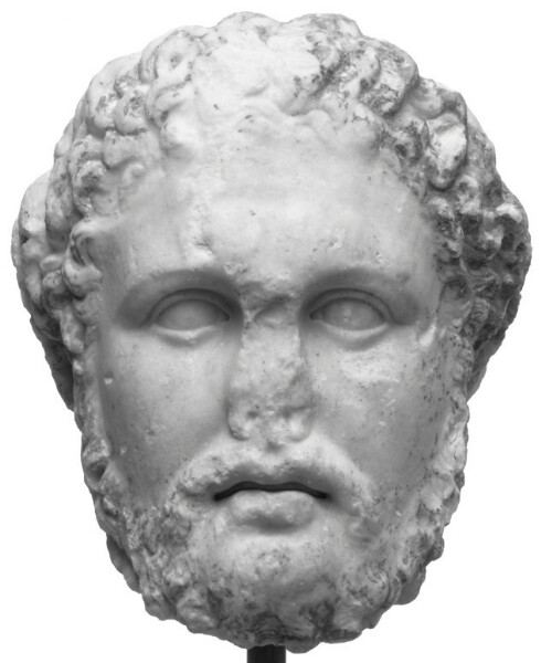 Unknown, Portrait of Philip II