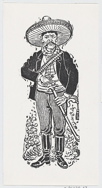 José Guadalupe Posada, Amador Salazar