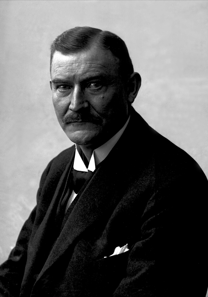 Gustav Borgen, NFB.41721