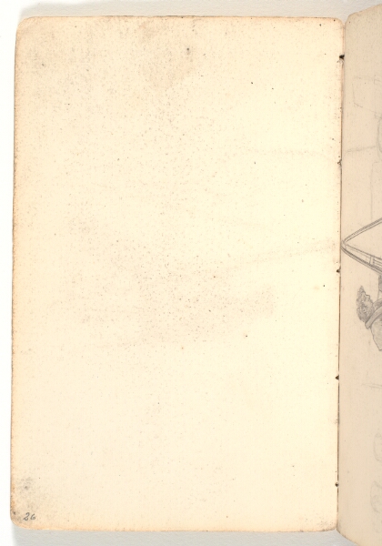 Martinus Rørbye, Blank