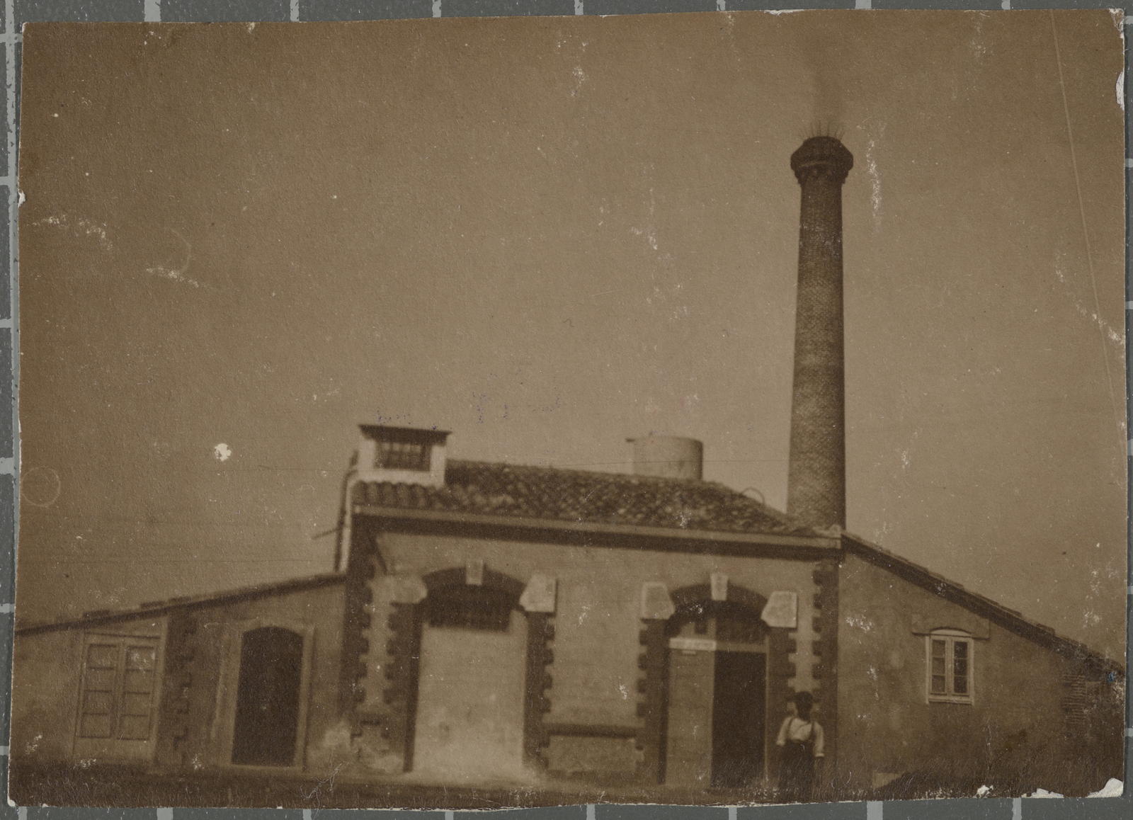 Desconegut, [Chemical and Tartaric Industries, S.A.]