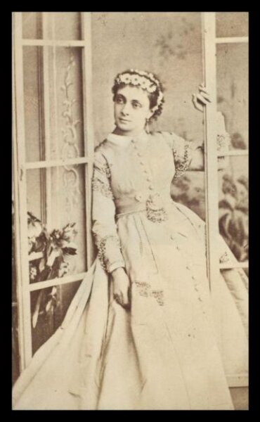 Alphonse Liebert, Guy Little Theatrical Photograph
