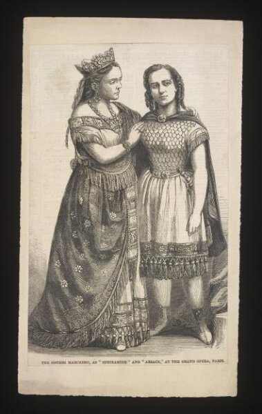 unknown, The Sisters Marchisio