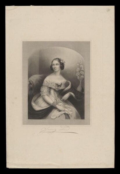 Unknown, H Beard Print Collection