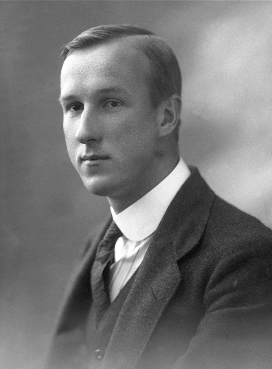 Gustav Borgen, NFB.51095