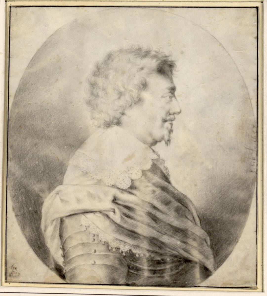 PetrusSchick, Frederik Hendrik, Prinz von Oranien (1584-1647)