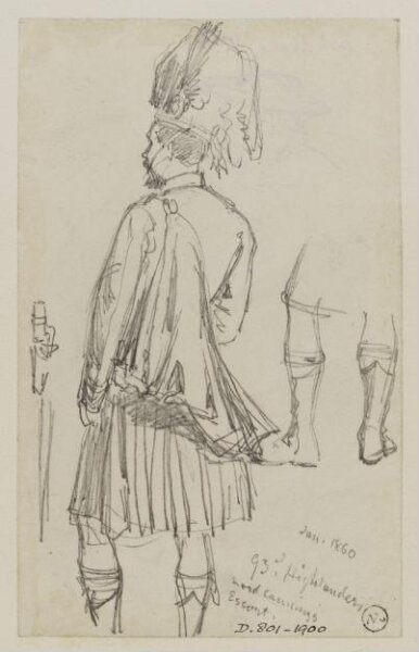 Simpson, William (R.I.), India. Original Sketches made in the Years 1859-60-61-62.