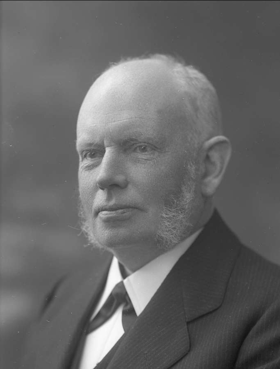 Gustav Borgen, NFB.47974