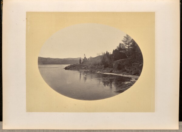 George Kendall Warren, [Hudson River, West Point]