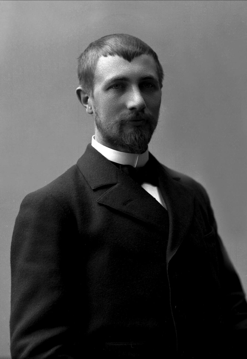 Gustav Borgen, NFB.02366