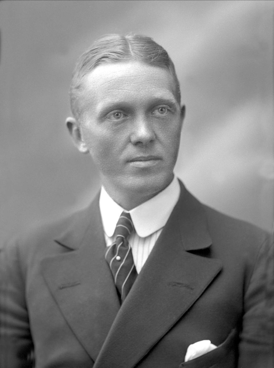 Gustav Borgen, NFB.51235