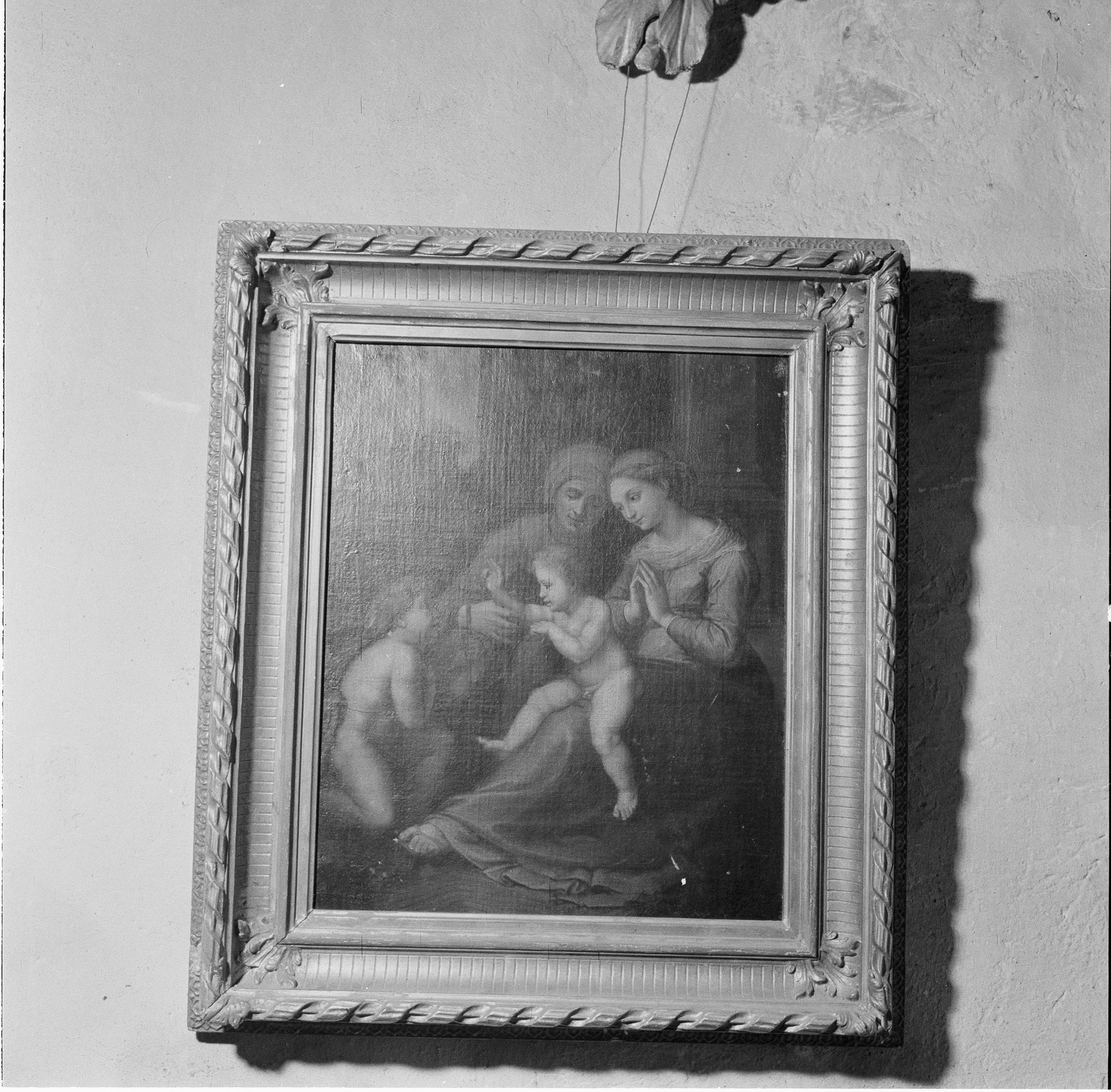 Sören Hallgren, Håtuna kyrka