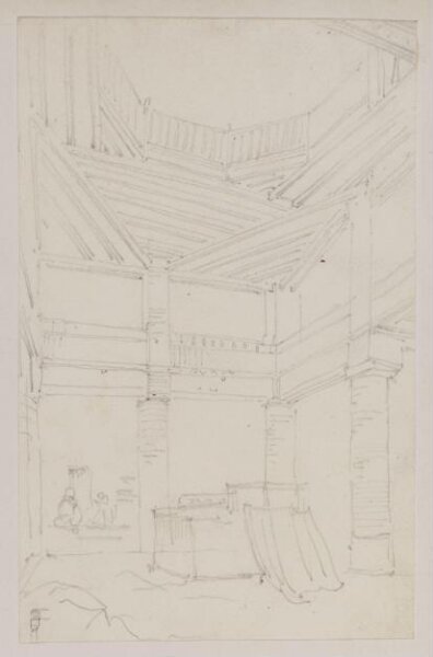 Spiers, Richard Phené, Drawing