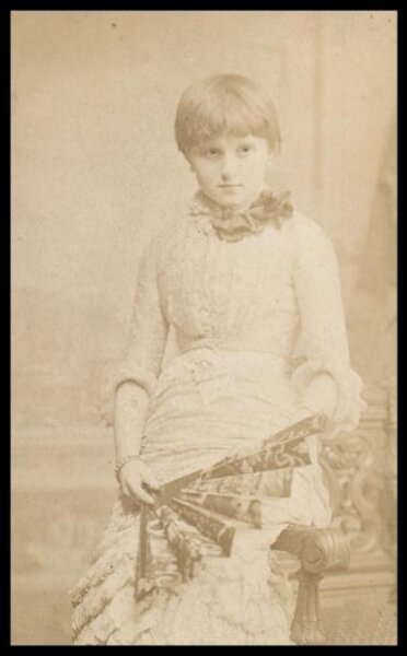 Unknown, Guy Little Theatrical Photograph