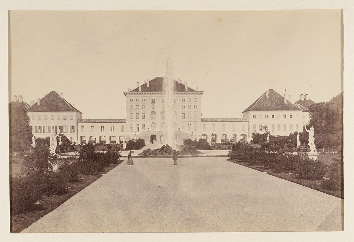 Georg Böttger, Nymphenburg, München