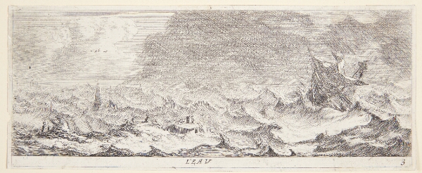 Reinier Zeeman, Vand