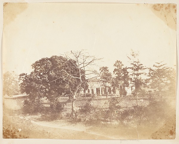 Unknown, [The Mess House, Lahore]
