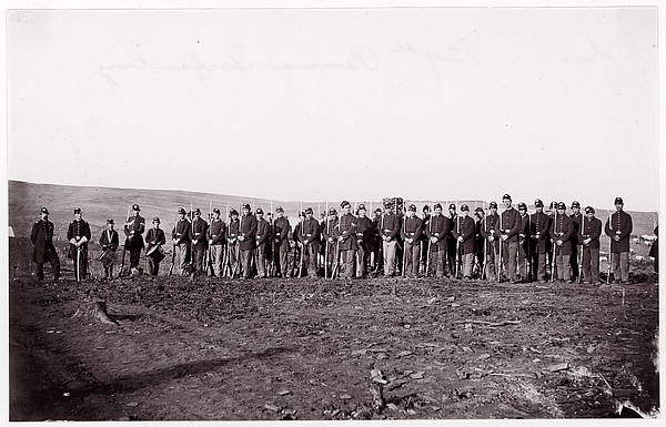 Unknown, 139th Pennsylvania Infantry