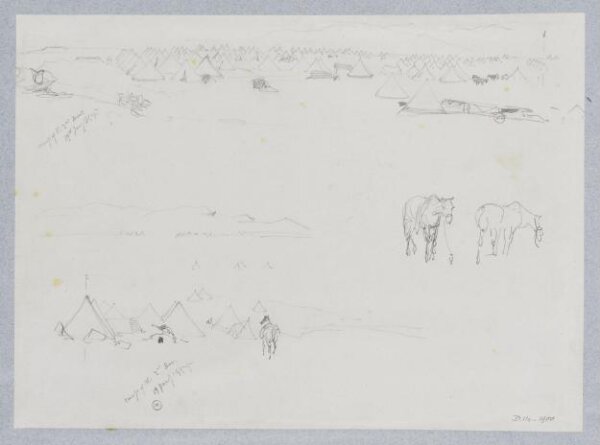 Simpson, William (R.I.), Sketches made during the Campaign of 1854-55 in the Crimea, Circassia and Constantinople