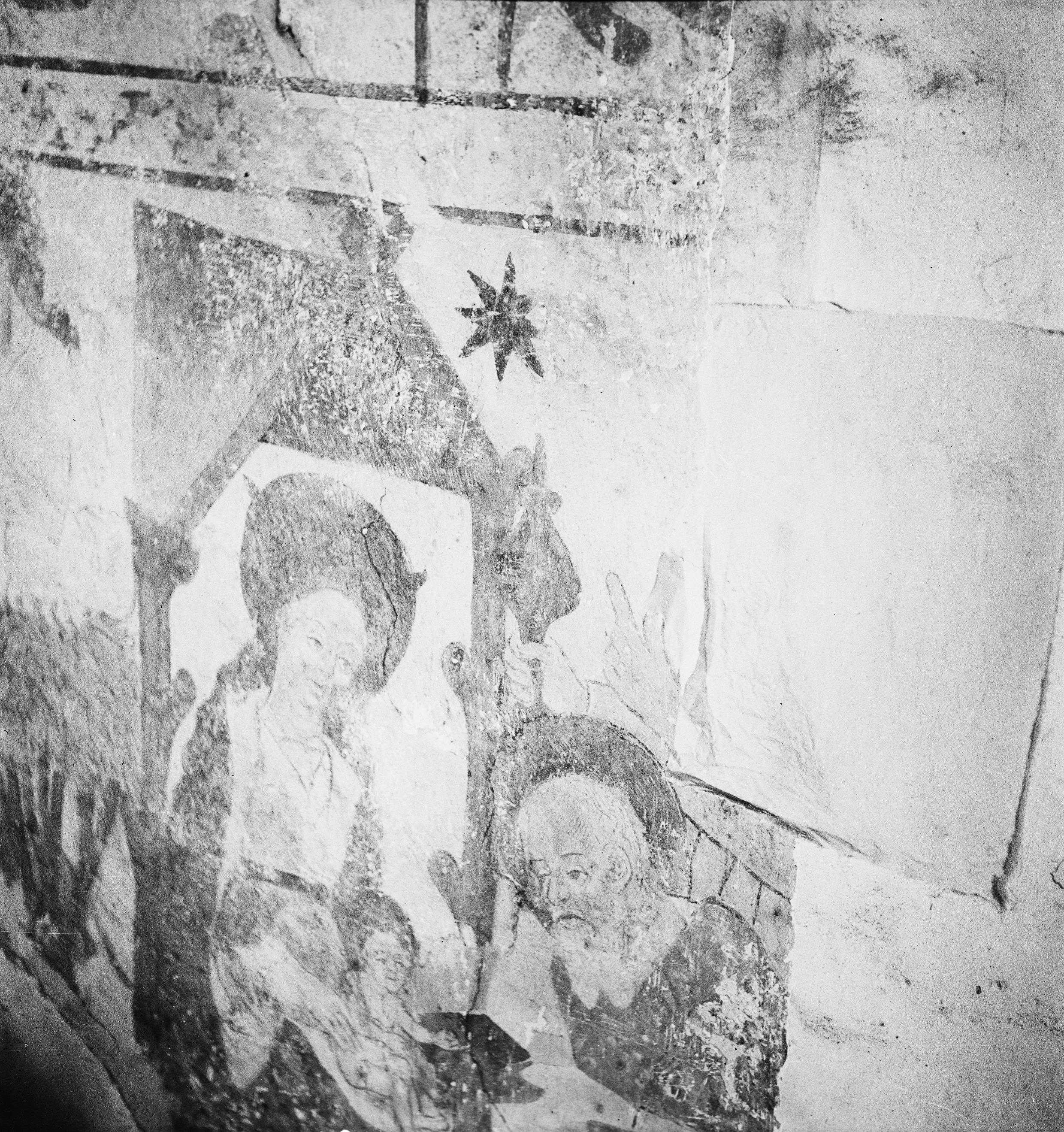 Per Olof Westlund, Härkeberga kyrka