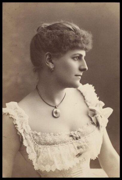 W. & D. Downey, Guy Little Theatrical Photograph
