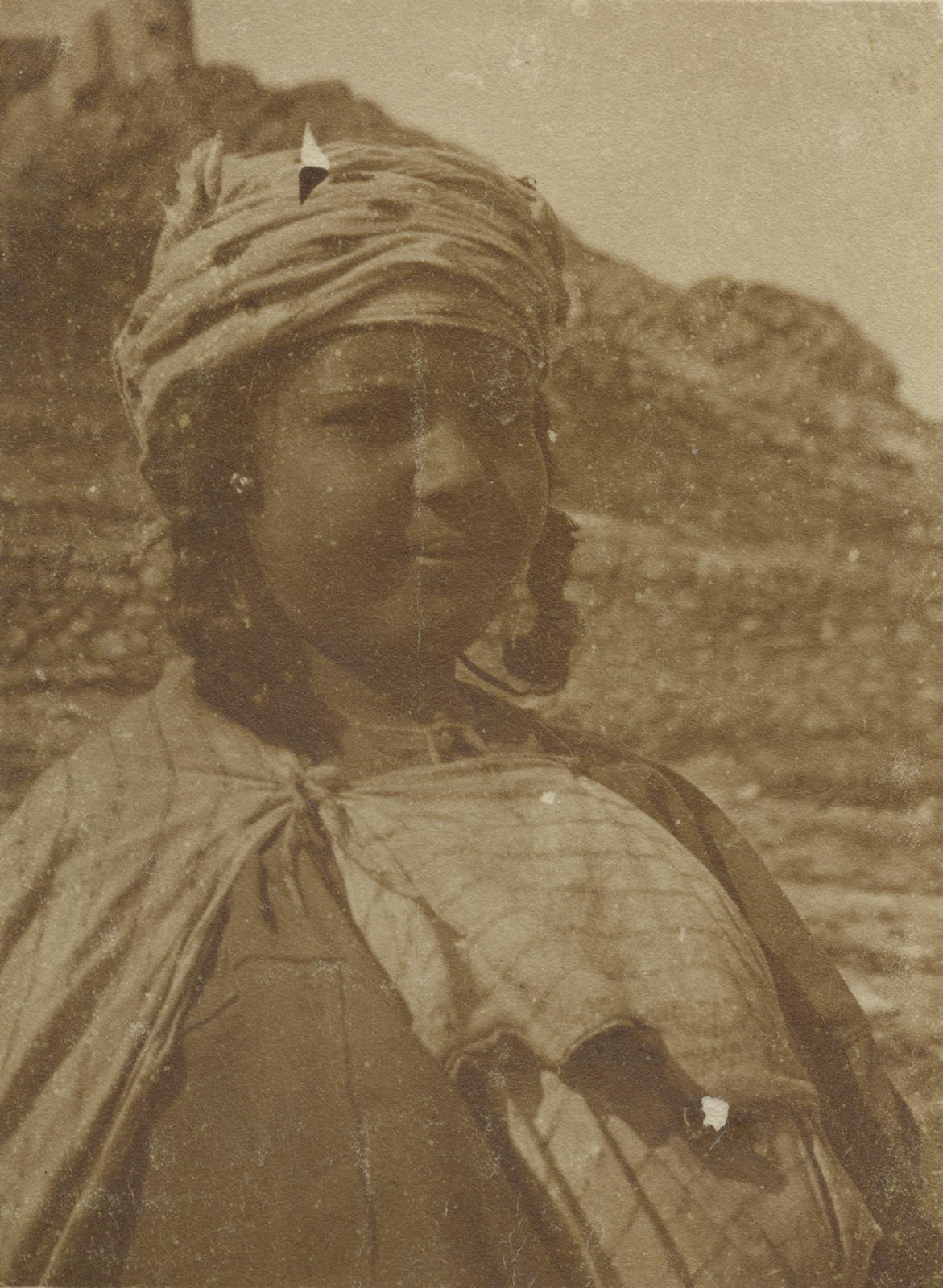 Desconegut, [Morocco]