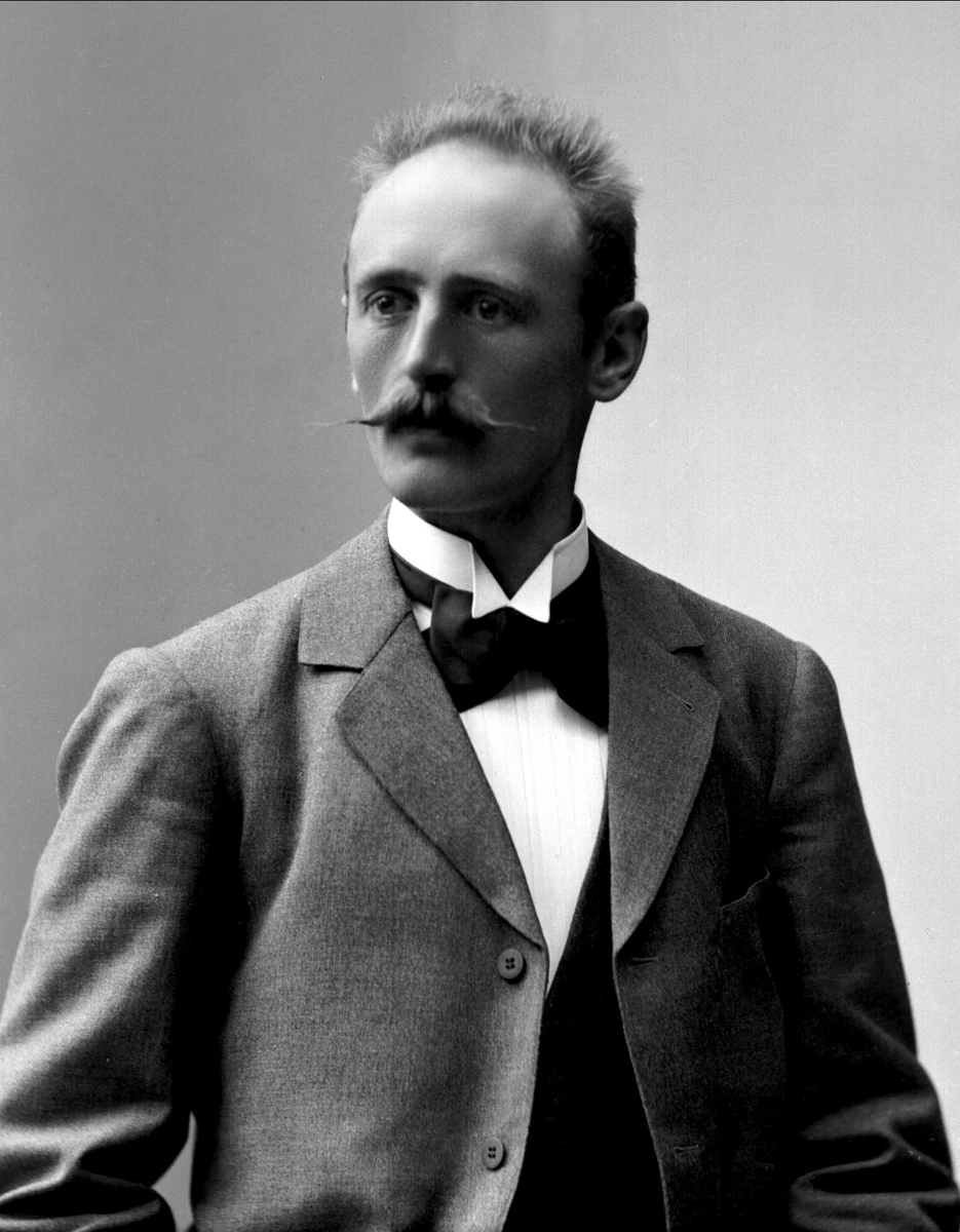 Gustav Borgen, NFB.02359