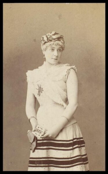 Unknown, Guy Little Theatrical Photographs