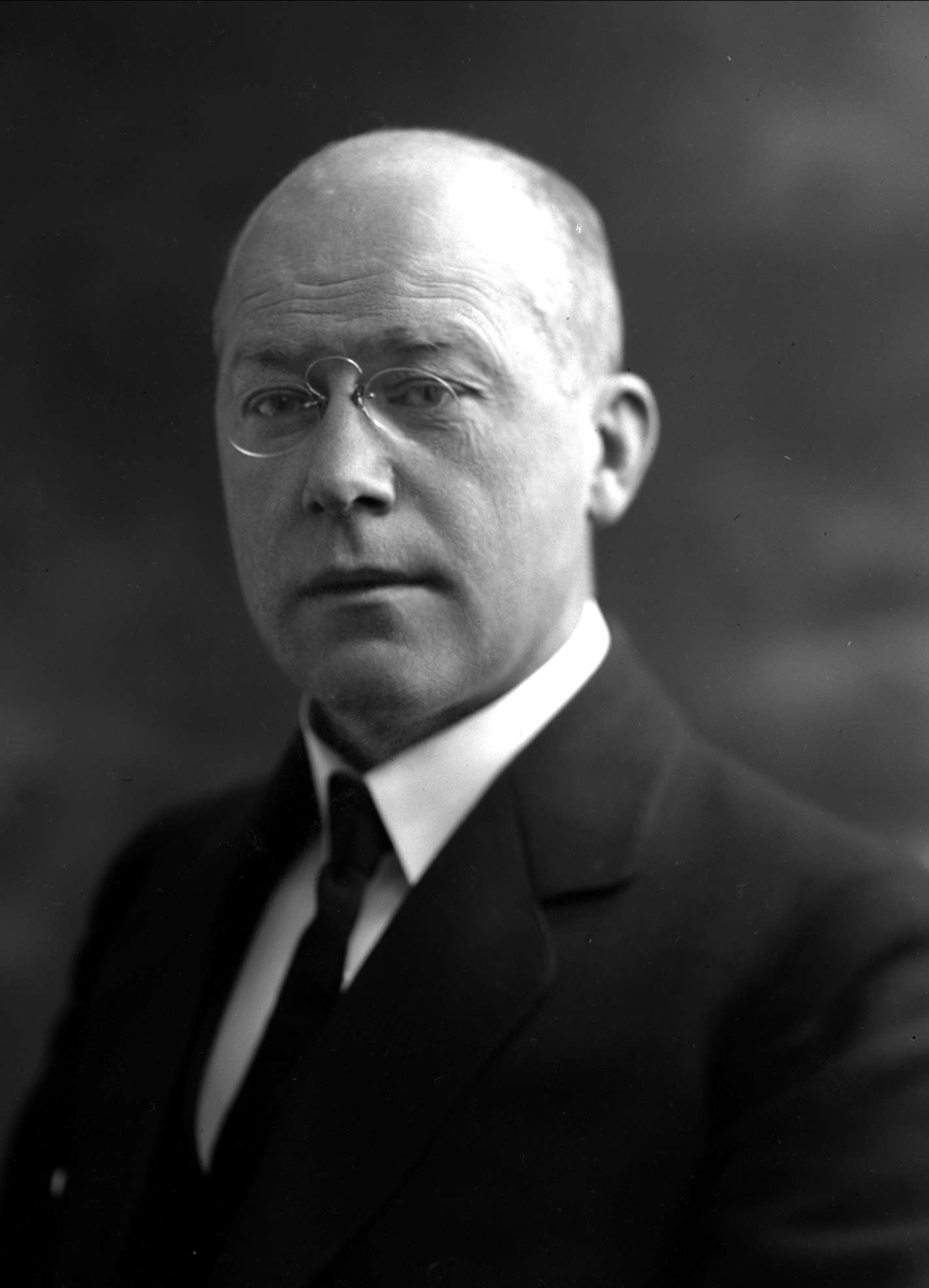 Gustav Borgen, NFB.35839