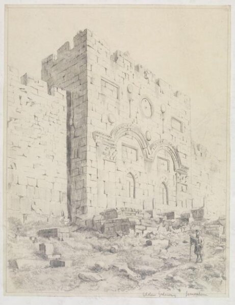Spiers, Richard Phené, Drawing