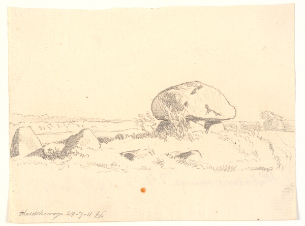 Joakim Skovgaard, Stendysse. Haldskovvænge