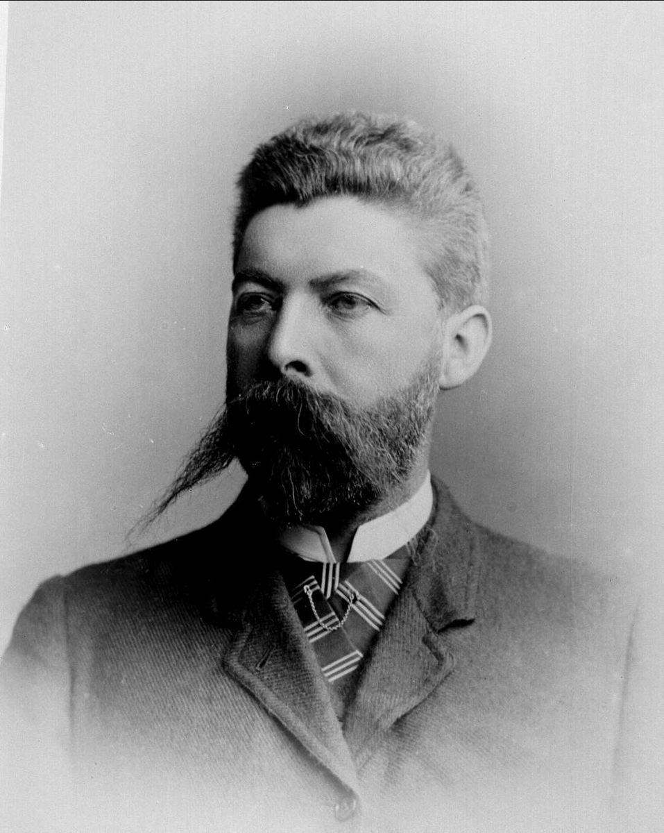 Gustav Borgen, Avfotografering.