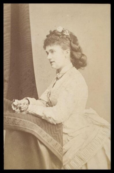 Elliott & Fry, Guy Little Theatrical Photograph