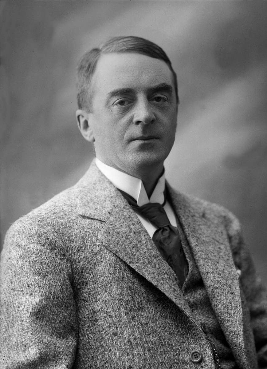Gustav Borgen, NFB.13438