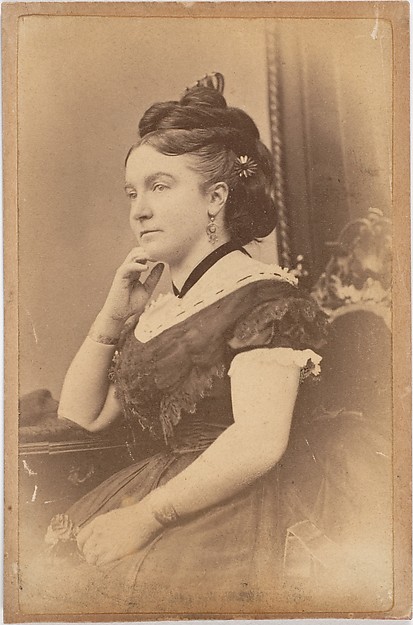 Unknown, [Unidentified Woman]