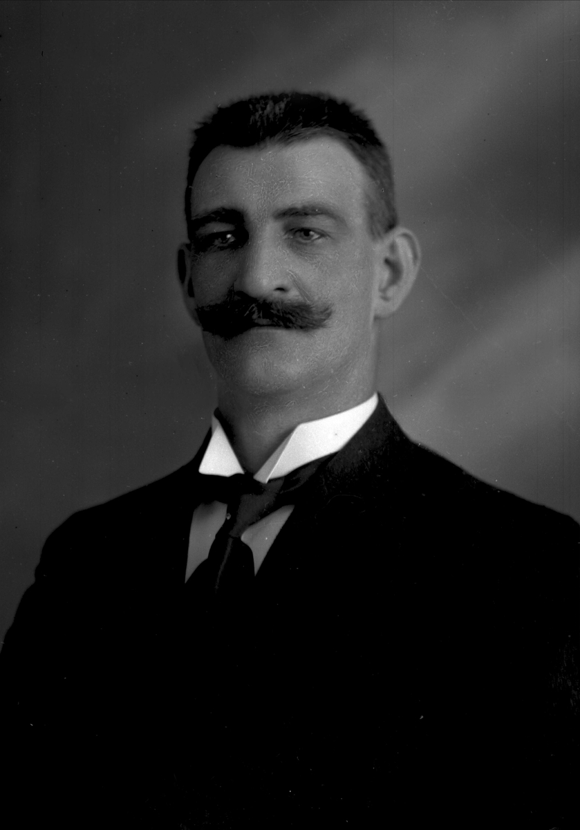 Gustav Borgen, NFB.09286