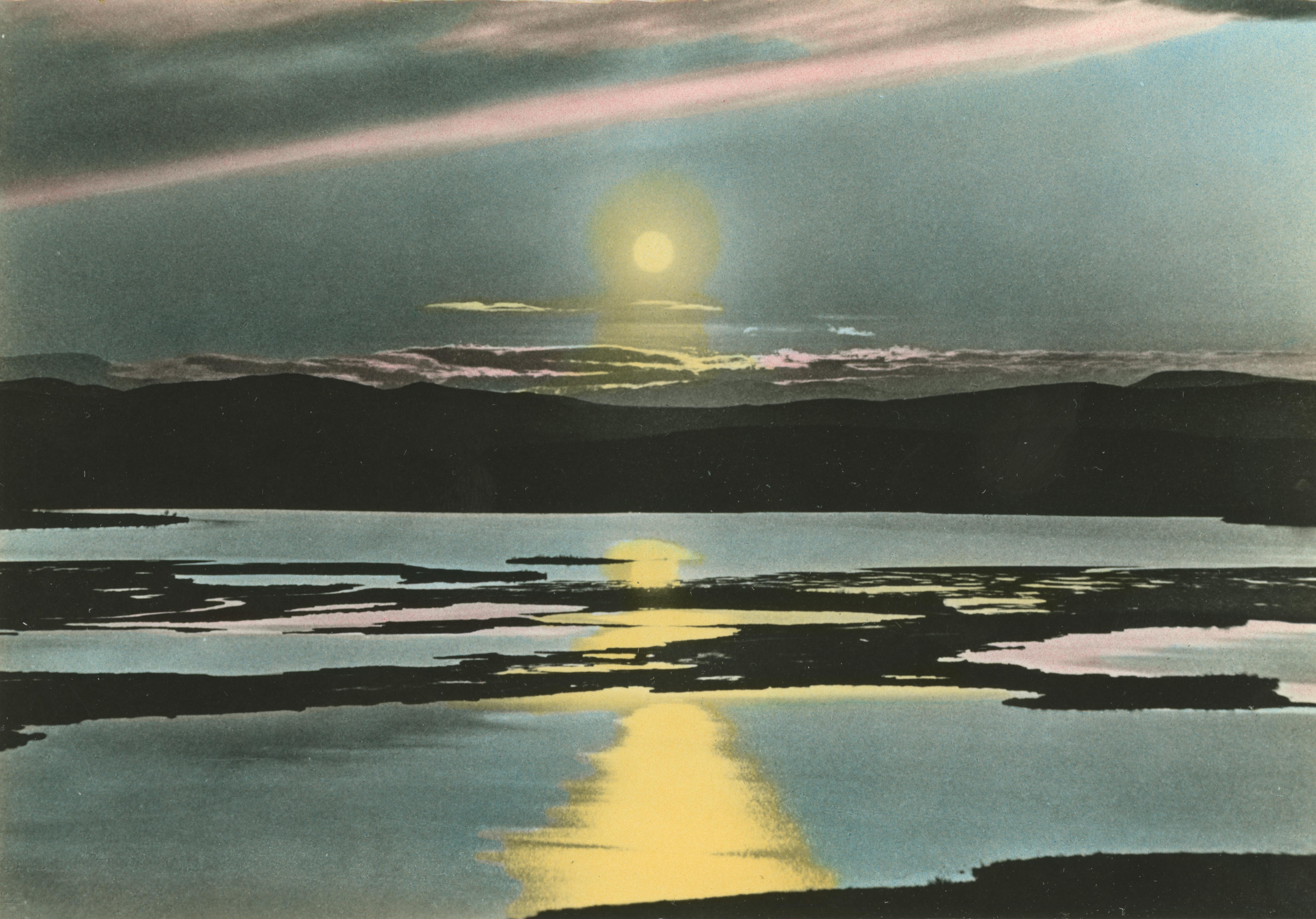 Okänd Okänd, Kiruna