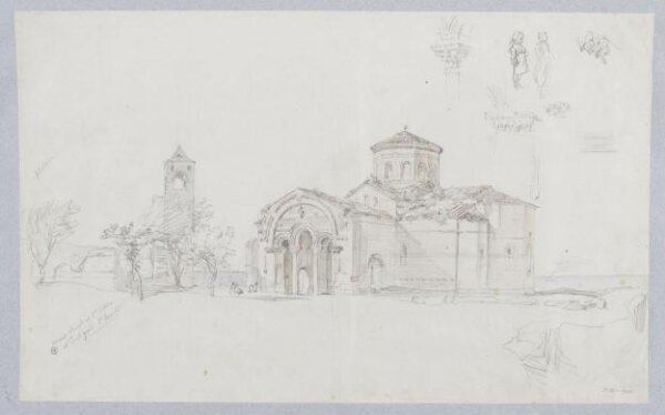 Simpson, William (R.I.), Sketches made during the Campaign of 1854-55 in the Crimea, Circassia and Constantinople