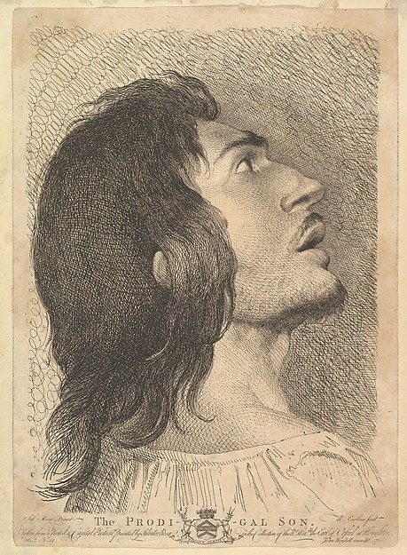 Richard Earlom, The Prodigal Son