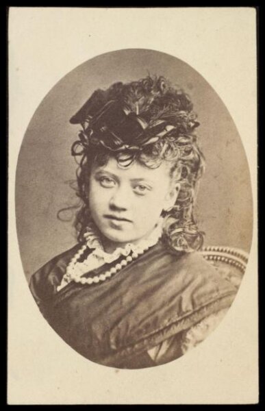 Unknown, Guy Little Theatrical Photograph