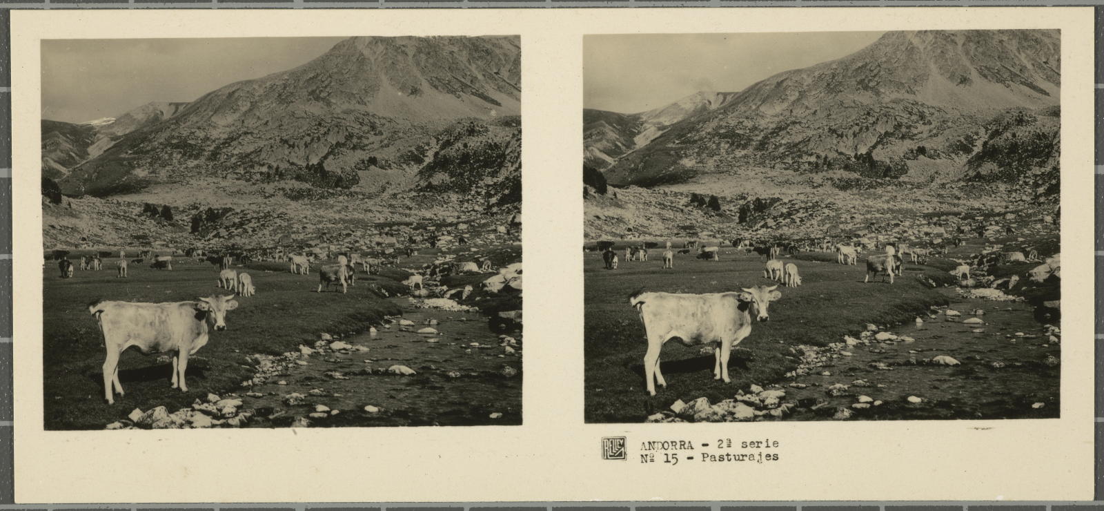Desconegut, Andorra