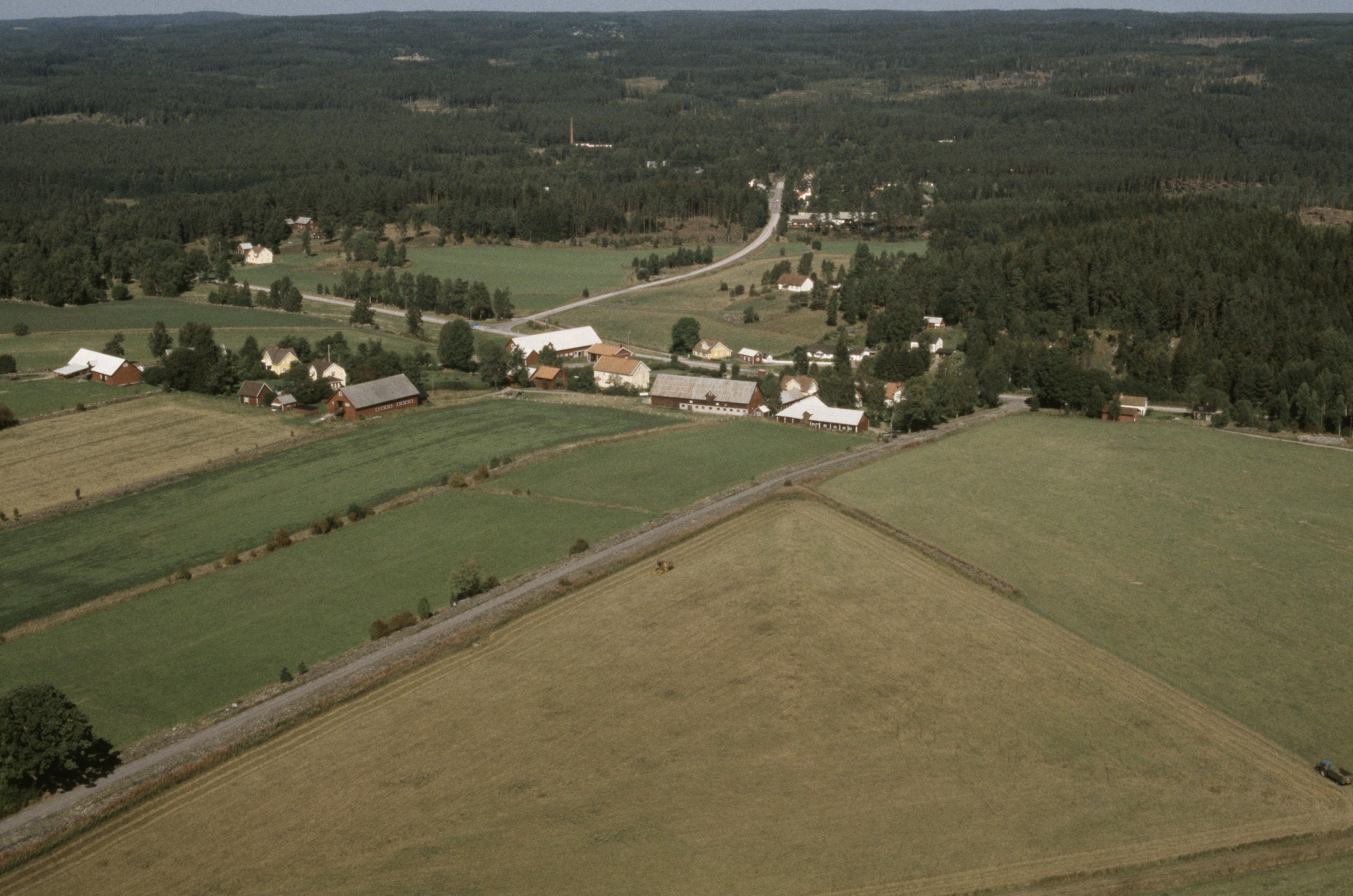 Jan Norrman, Repperda