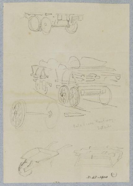Simpson, William (R.I.), Sketches made during the Campaign of 1854-55 in the Crimea, Circassia and Constantinople