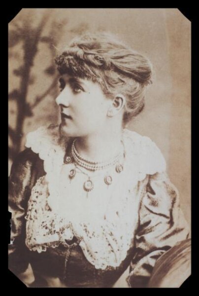 Elliott & Fry, Guy Little Theatrical Photograph