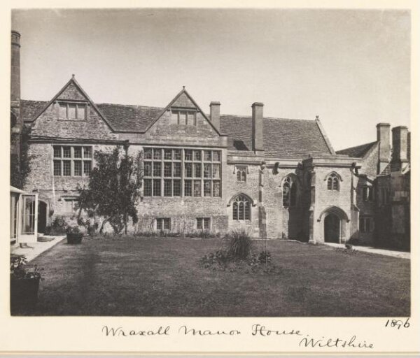 Stone, Benjamin (Sir), National Photographic Record and Survey