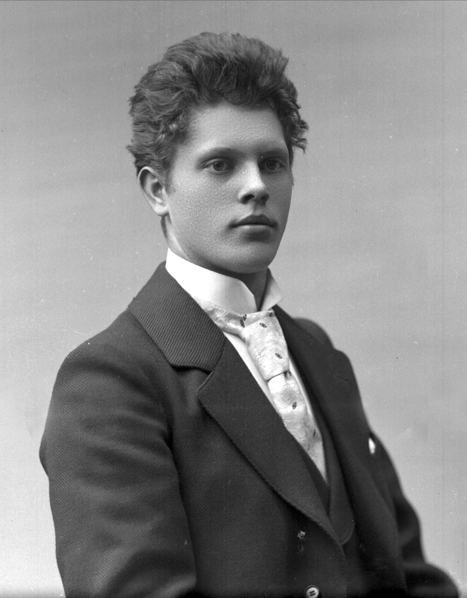 Gustav Borgen, NFB.06810