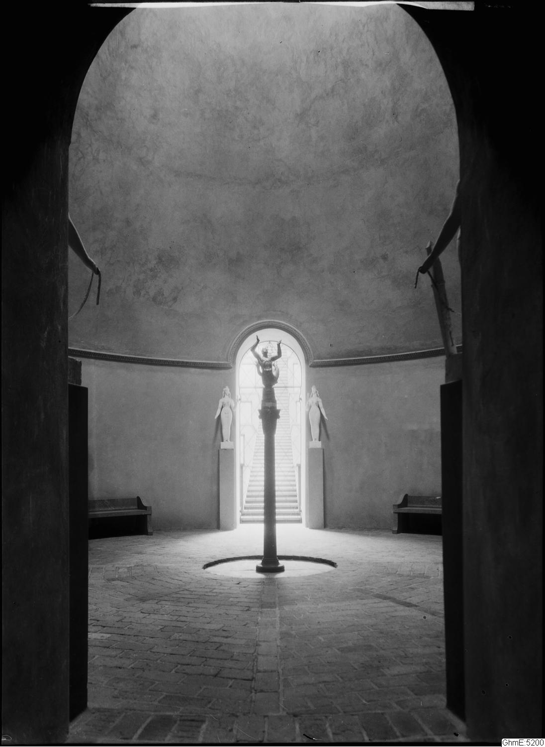 Anders Wilhelm Karnell, bilder, fotografi