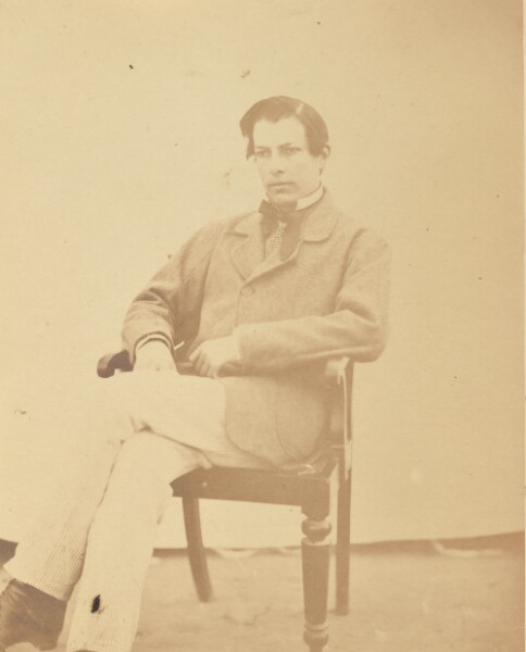 Unknown, Doctor Bonavia