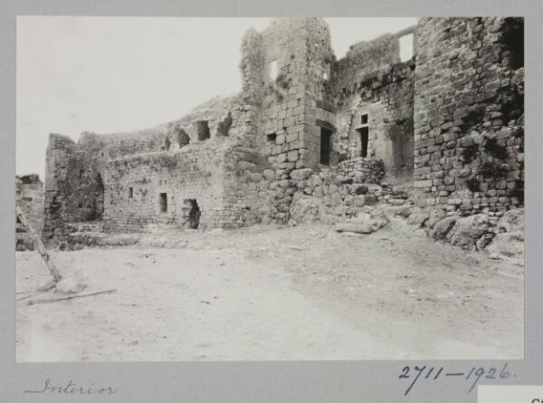 K.A.C. Creswell, Photograph